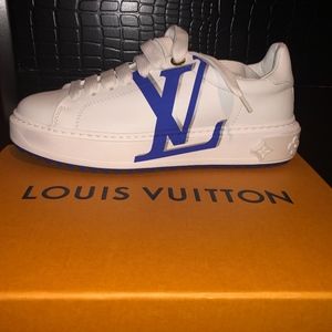Louis Vuitton Timeout Sneaker